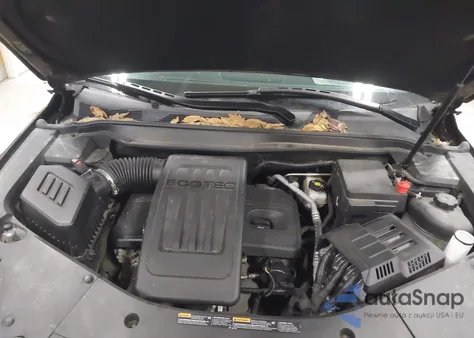 2017 Chevrolet Equinox Lt z USA, uszkodzony, nr VIN 2GNALCEK6H1505667